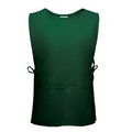 F12P Signature Hunter Green Poplin Cobbler Apron